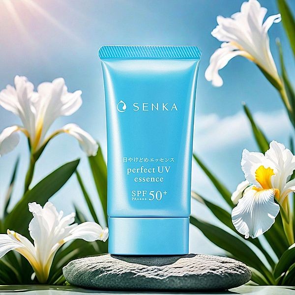 SENKA 專科~全效亮顏隔離乳